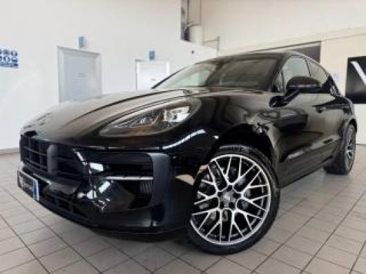 usato PORSCHE Macan