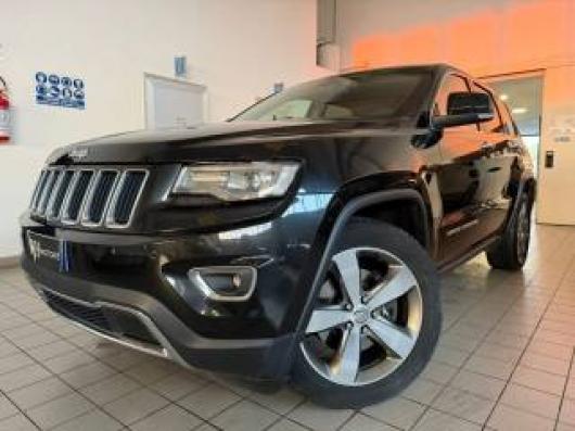 usato JEEP Grand Cherokee