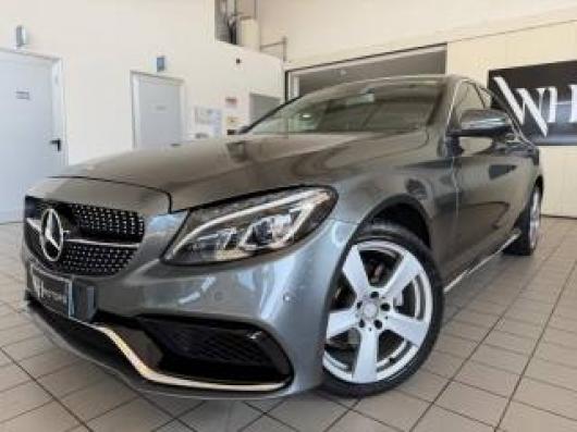 usato MERCEDES C 220