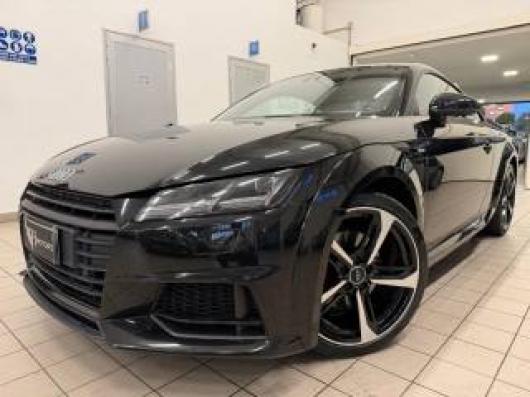 usato AUDI TT