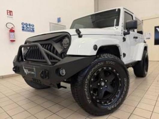usato JEEP Wrangler