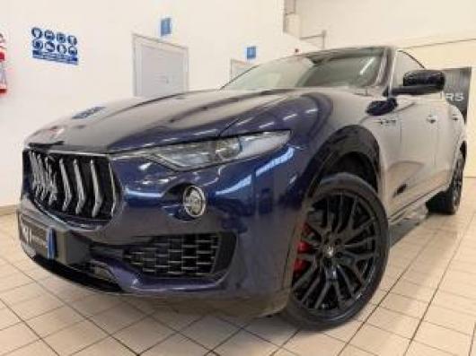 usato MASERATI Levante