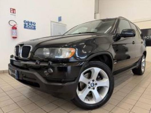 usato BMW X5