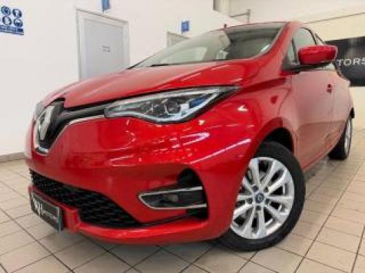 usato RENAULT ZOE