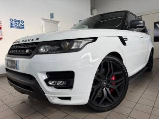 usato LAND ROVER Range Rover Sport