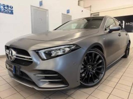 usato MERCEDES A 35 AMG