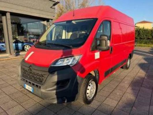 usato CITROEN Jumper