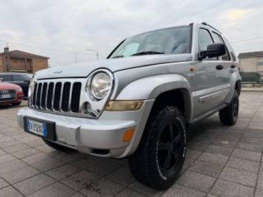 usato JEEP Cherokee