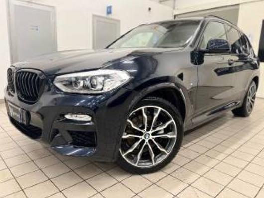 usato BMW X3