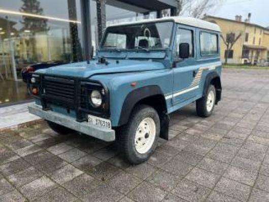 usato LAND ROVER Defender