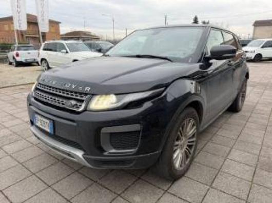 usato LAND ROVER Range Rover Evoque