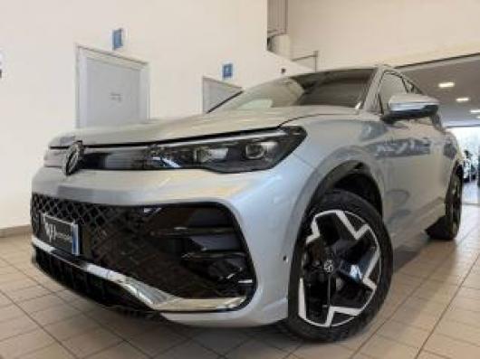 usato VOLKSWAGEN Tiguan