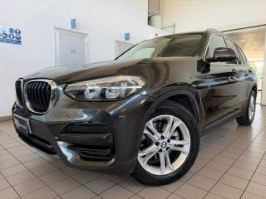 usato BMW X3
