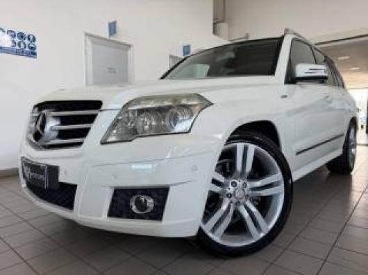 usato MERCEDES GLK 250