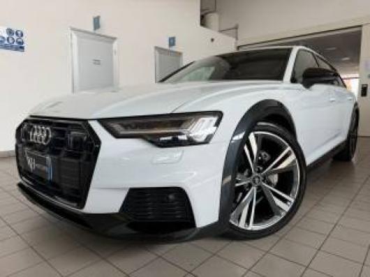 usato AUDI A6 allroad