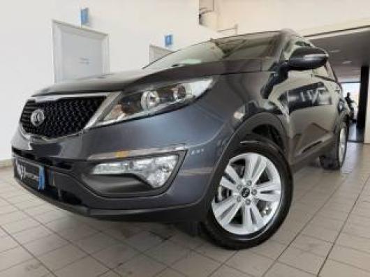 usato KIA Sportage