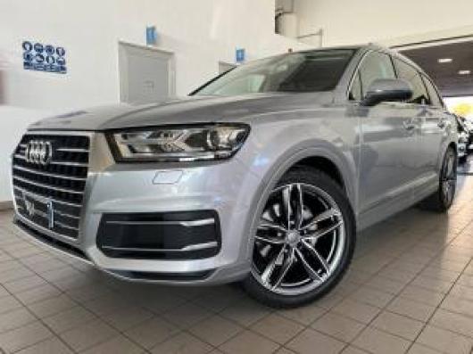 usato AUDI Q7