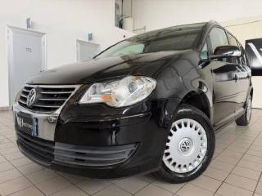 usato VOLKSWAGEN Touran