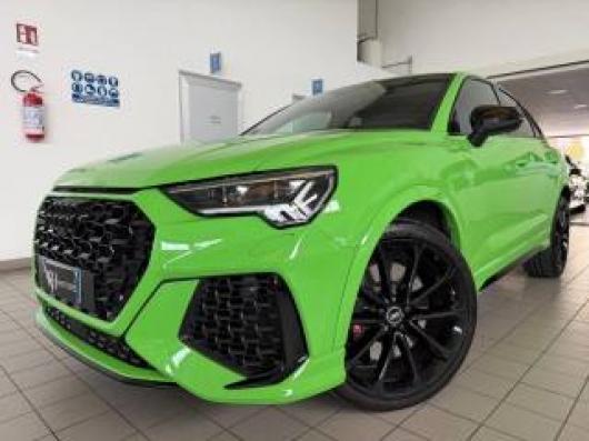 usato AUDI RS Q3