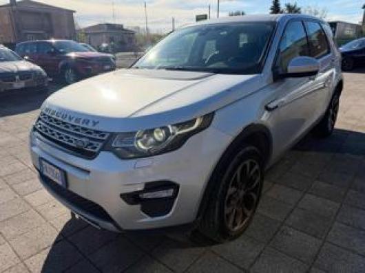 usato LAND ROVER Discovery Sport