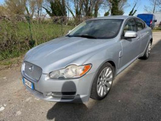 usato JAGUAR XF