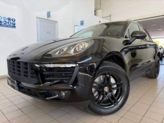 usato PORSCHE Macan