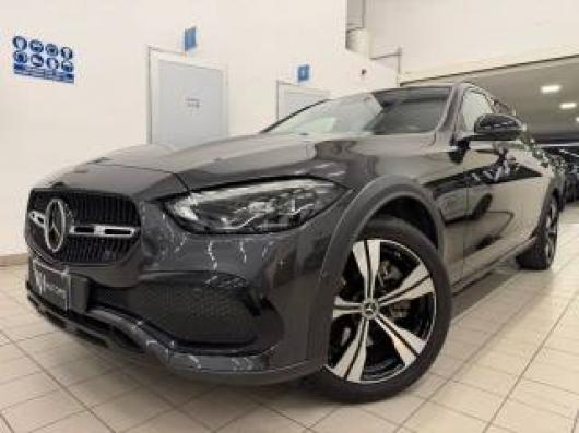 usato MERCEDES C 220