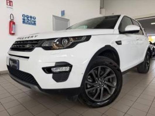 usato LAND ROVER Discovery Sport