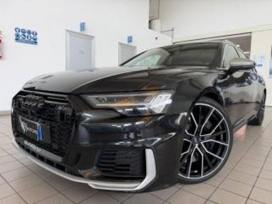 usato AUDI S6