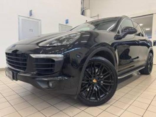 Cayenne