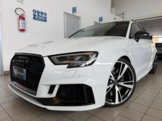 usato AUDI RS3