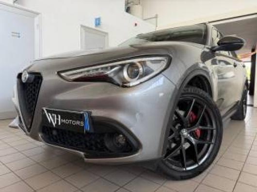 usato ALFA ROMEO Stelvio