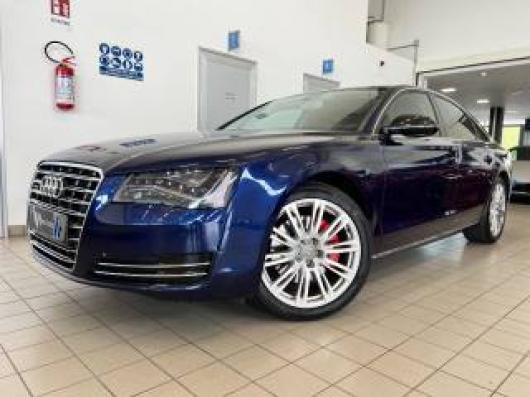usato AUDI A8