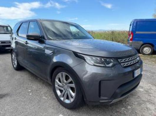 usato LAND ROVER Discovery