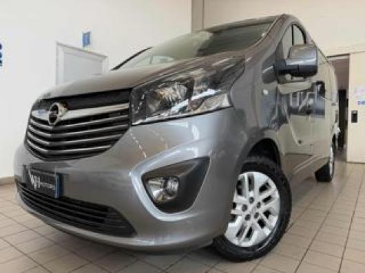 usato OPEL Vivaro