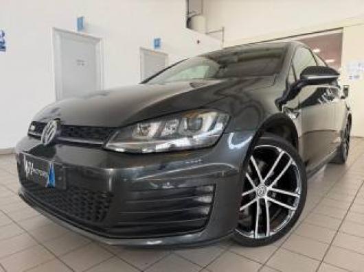 usato VOLKSWAGEN Golf GTD