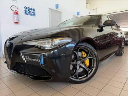 usato ALFA ROMEO Giulia