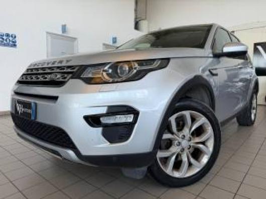 usato LAND ROVER Discovery Sport