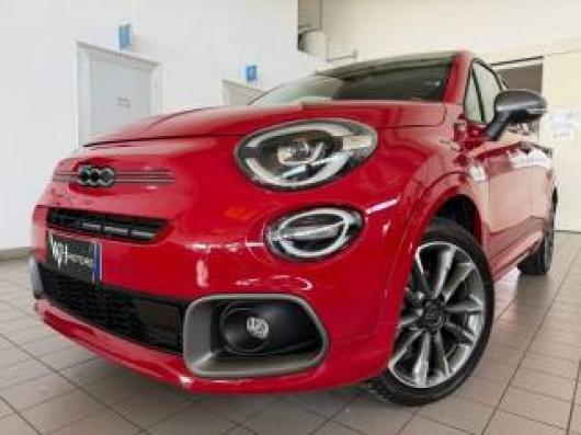 usato FIAT 500X
