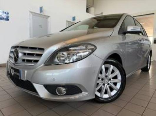 usato MERCEDES B 180