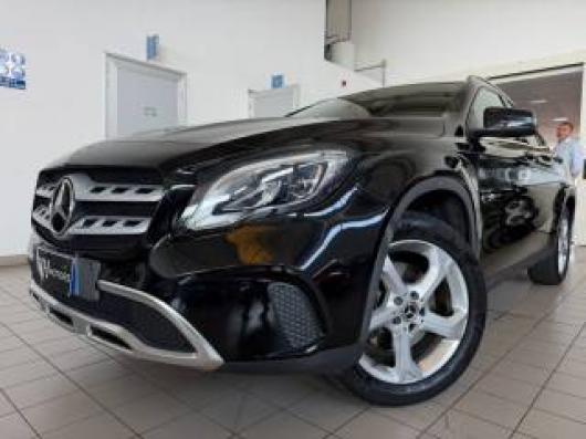 usato MERCEDES GLA 250