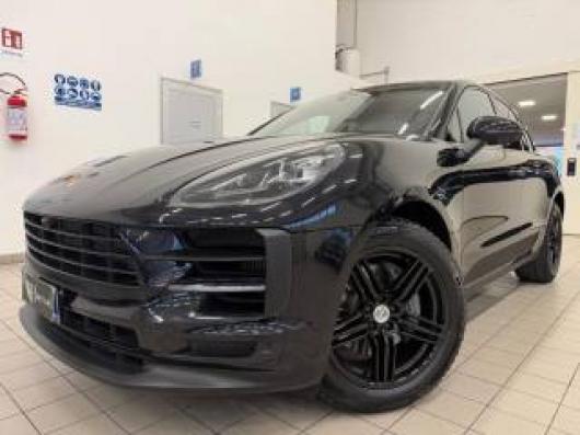 usato PORSCHE Macan