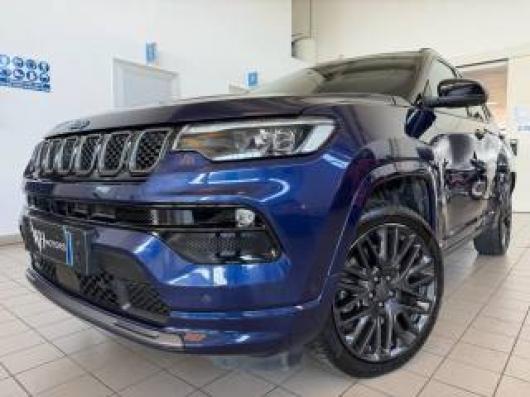 usato JEEP Compass