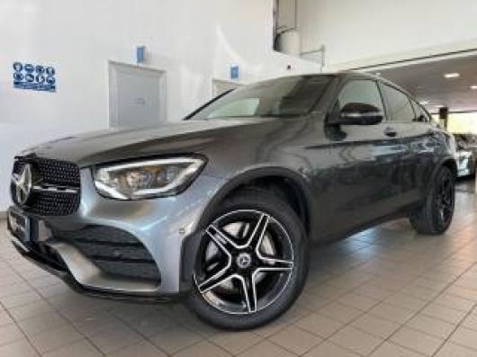 usato MERCEDES GLC 220