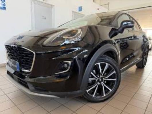 usato FORD Puma
