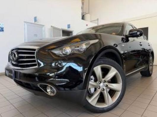 usato INFINITI QX70