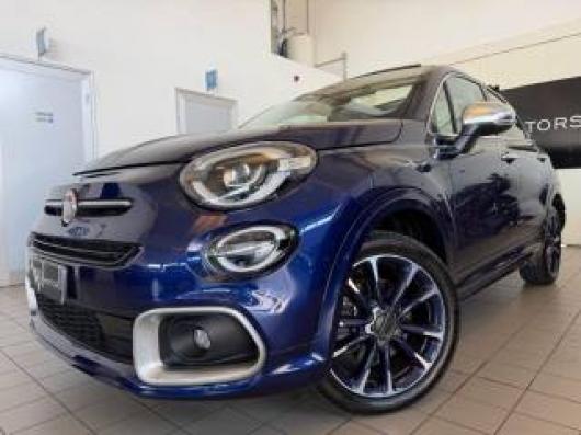 usato FIAT 500X