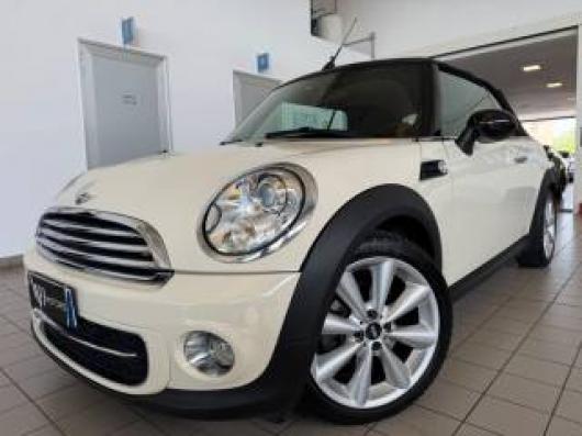 usato MINI Cooper D