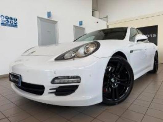 usato PORSCHE Panamera