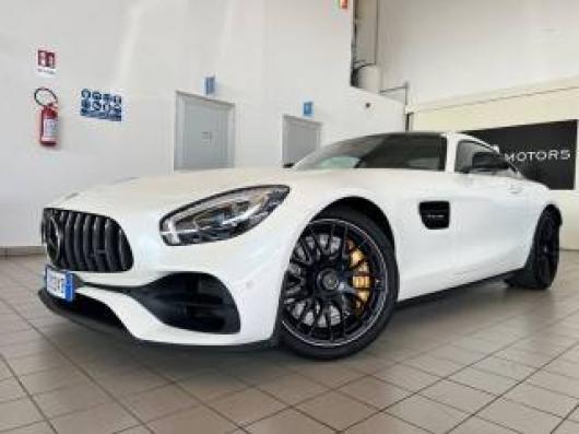 usato MERCEDES GT
